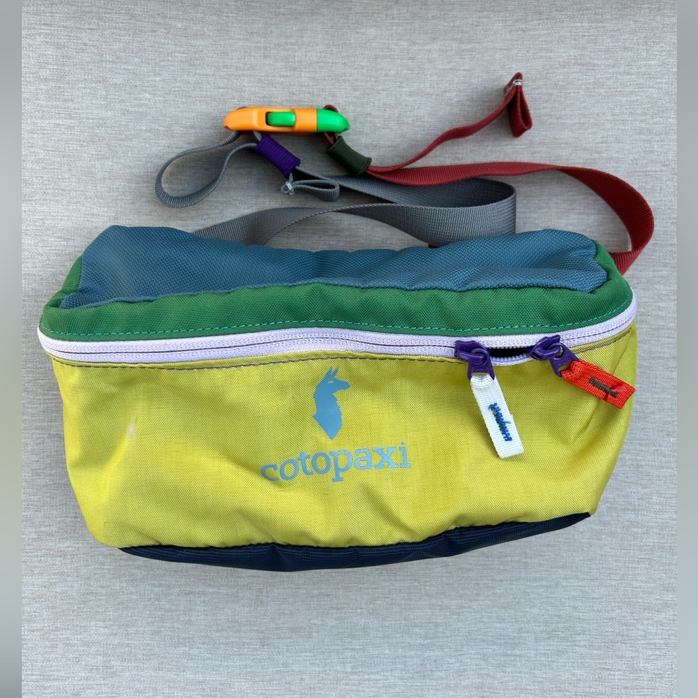 Cotopaxi Fanny Pack